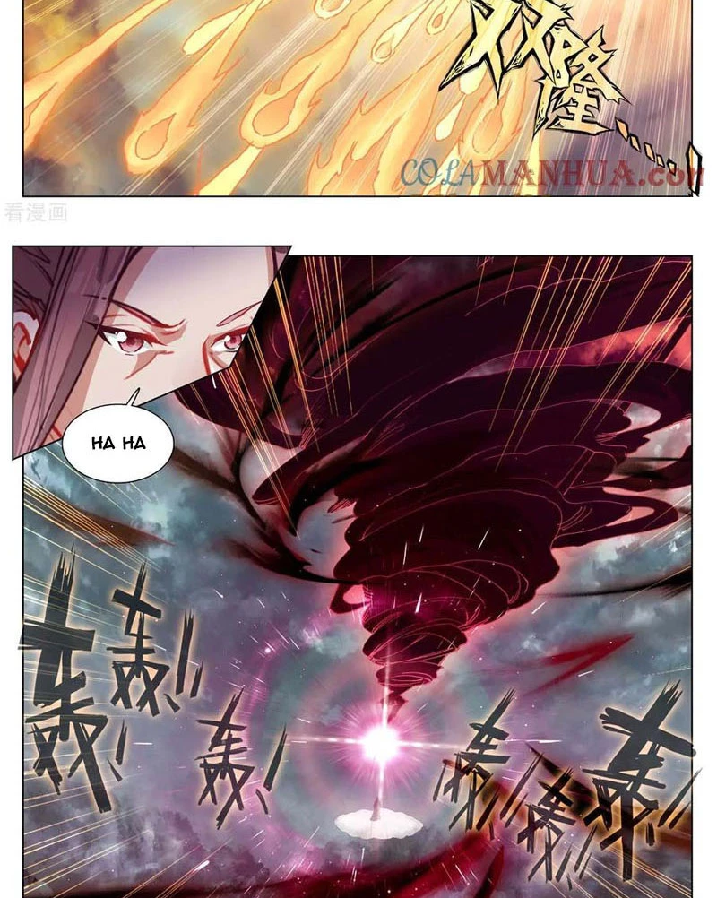 Nguyên Tôn Chapter 484.5 - Trang 2