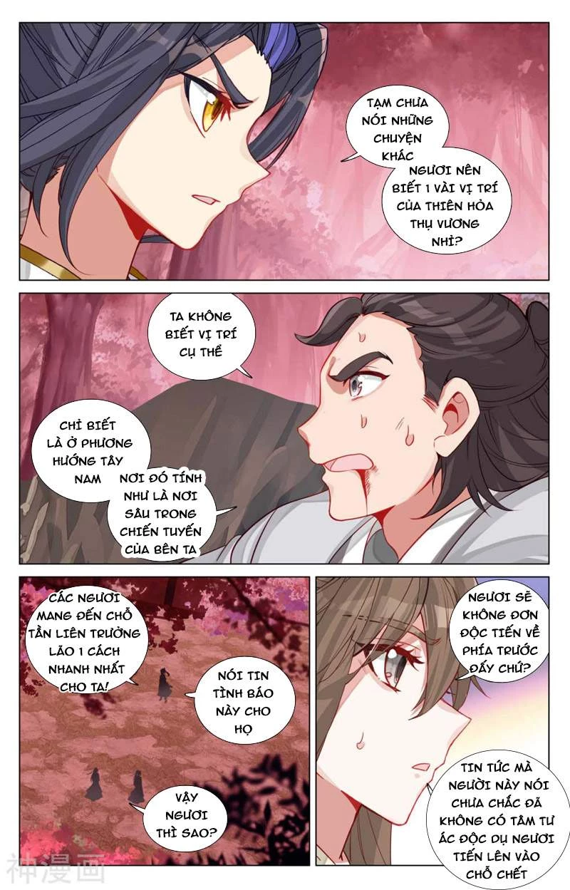 Nguyên Tôn Chapter 483.5 - Trang 2