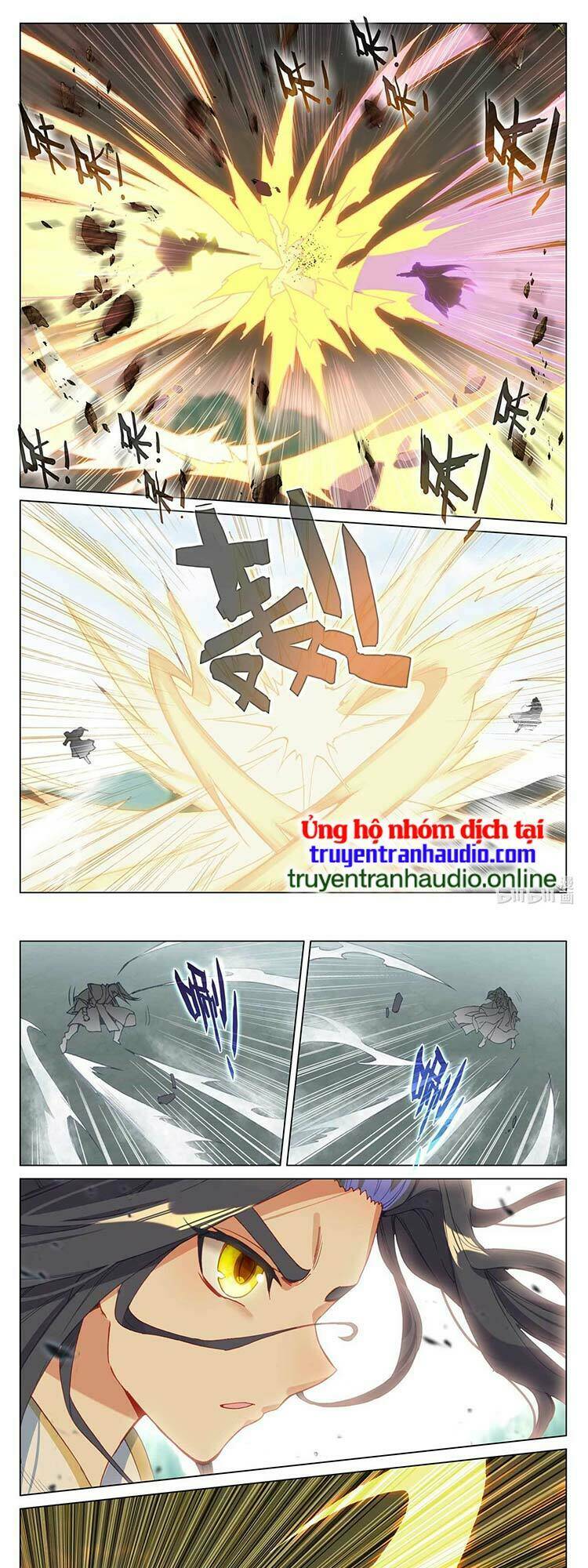 Nguyên Tôn Chapter 483 - Trang 2