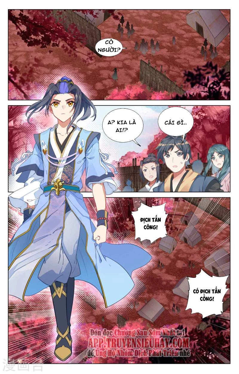 Nguyên Tôn Chapter 482.5 - Trang 2