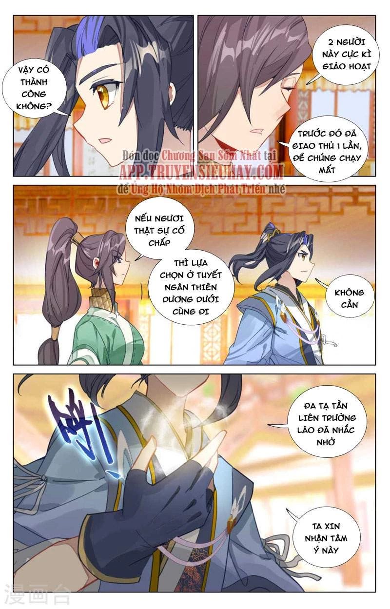 Nguyên Tôn Chapter 481.5 - Trang 2