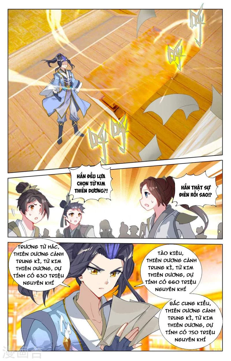 Nguyên Tôn Chapter 481.5 - Trang 2