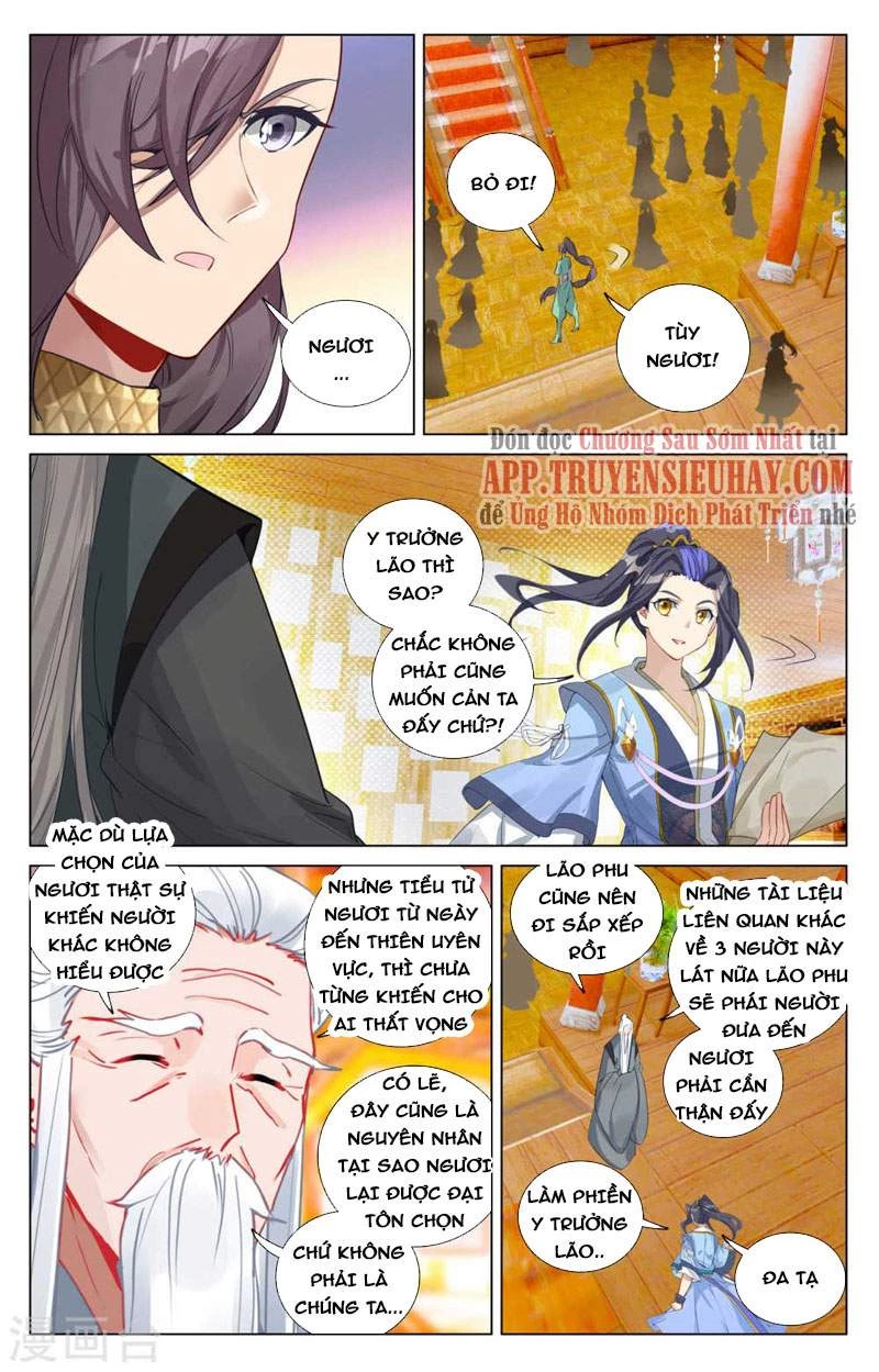 Nguyên Tôn Chapter 481.5 - Trang 2