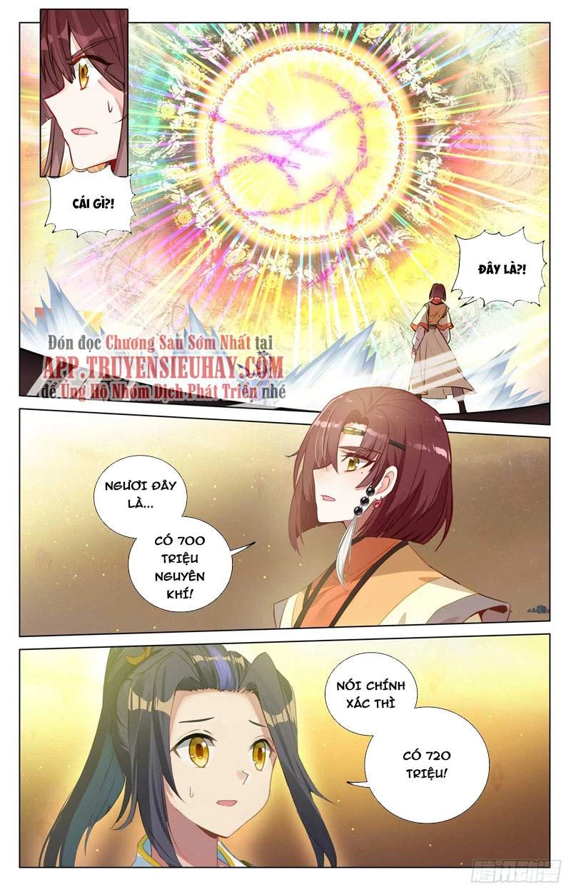 Nguyên Tôn Chapter 480.5 - Trang 2