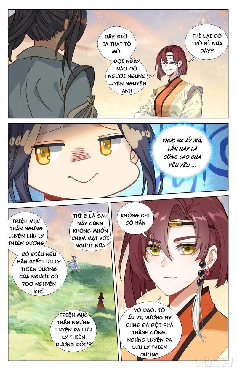 Nguyên Tôn Chapter 480.5 - Trang 2