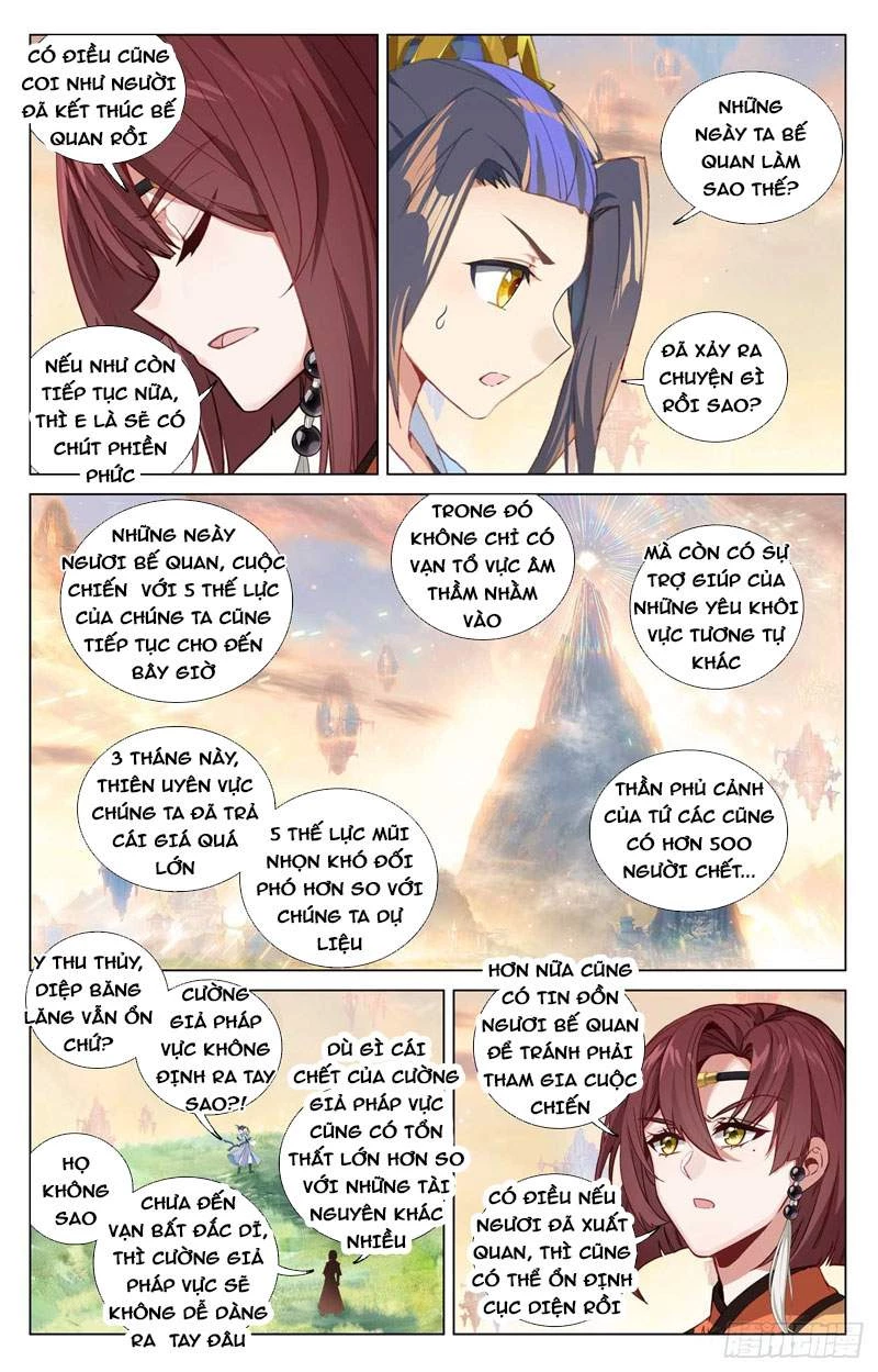 Nguyên Tôn Chapter 480.5 - Trang 2