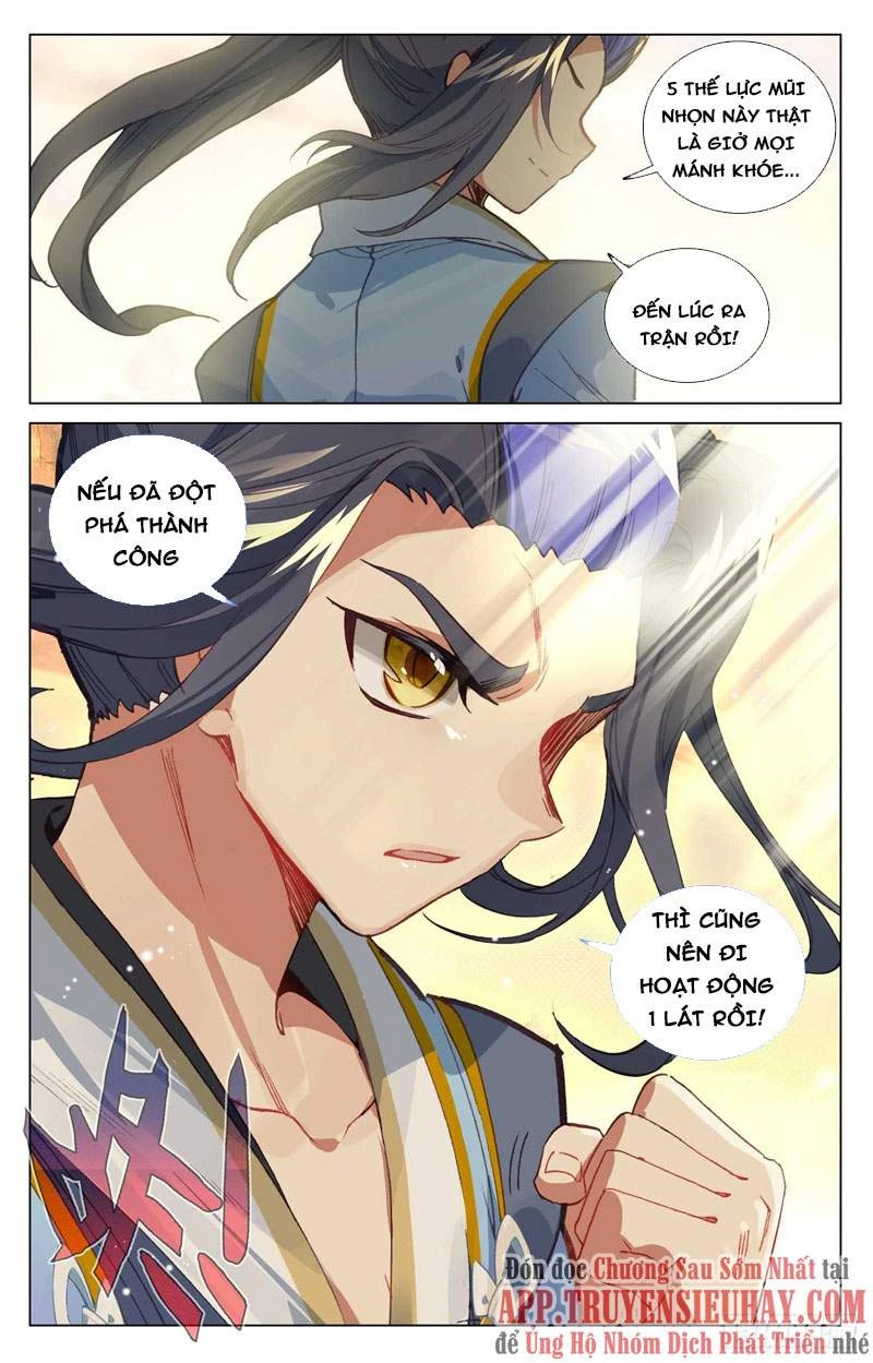 Nguyên Tôn Chapter 480.5 - Trang 2