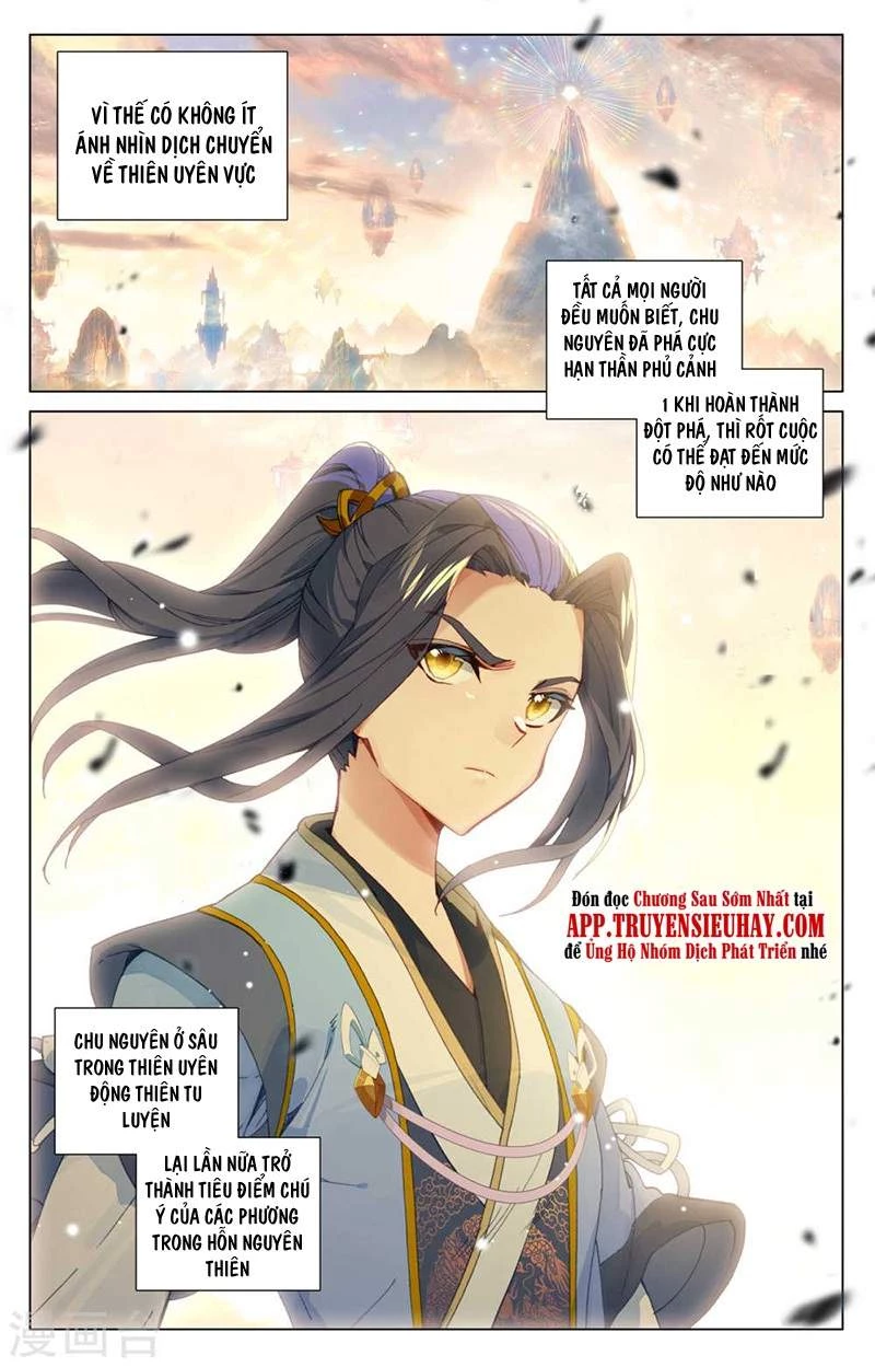 Nguyên Tôn Chapter 479.5 - Trang 2