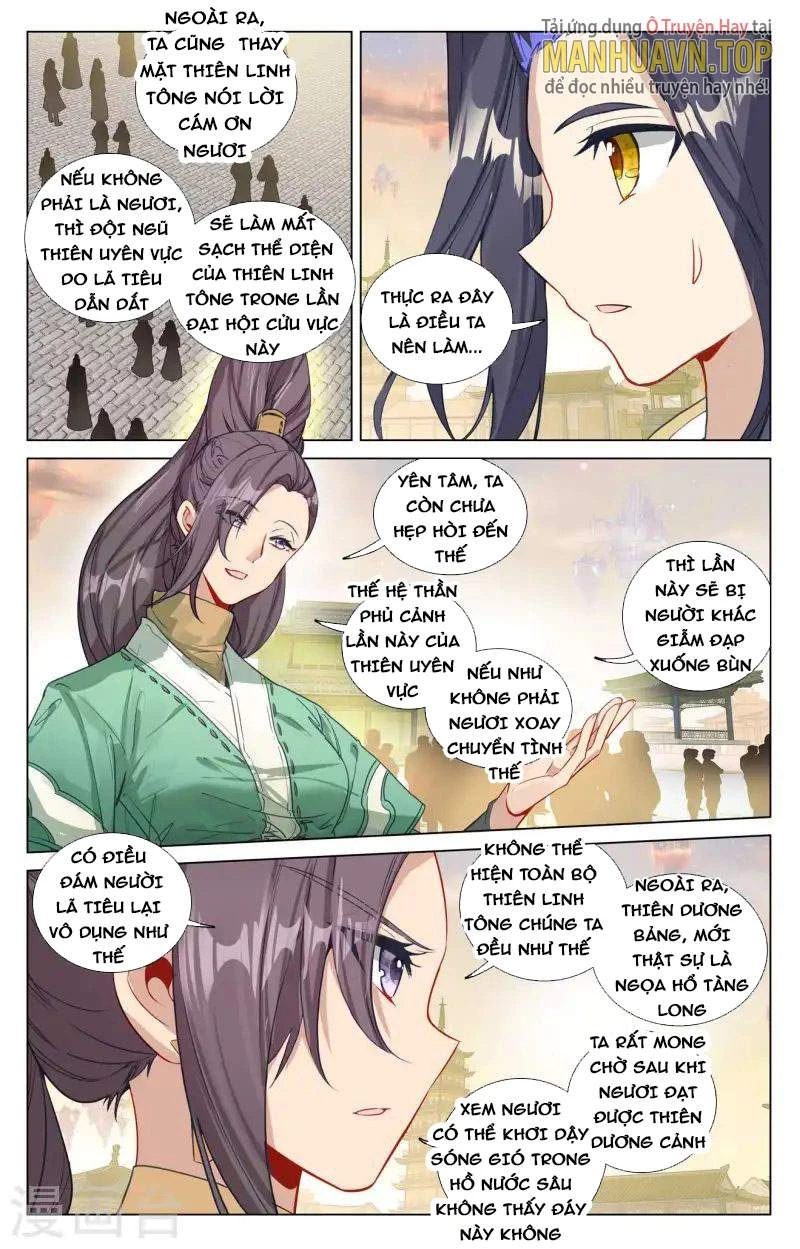 Nguyên Tôn Chapter 478.5 - Trang 2