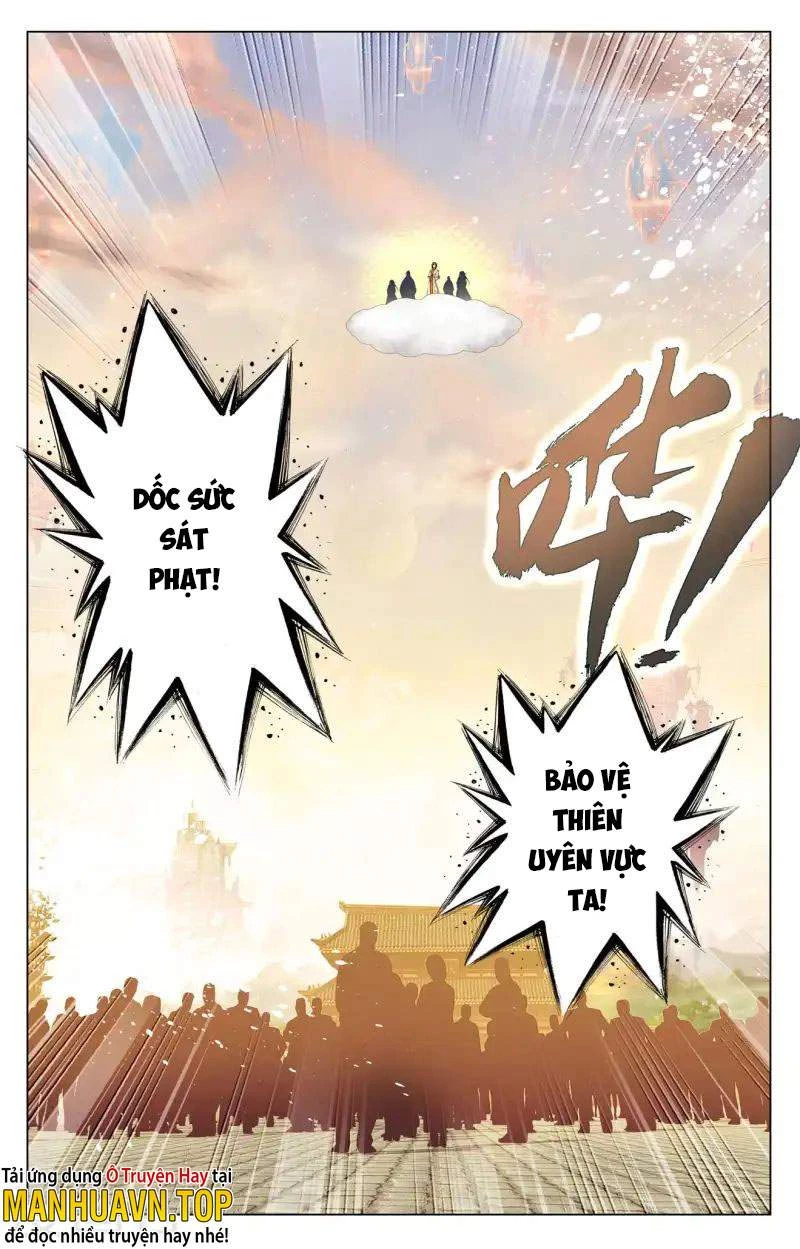 Nguyên Tôn Chapter 478.5 - Trang 2