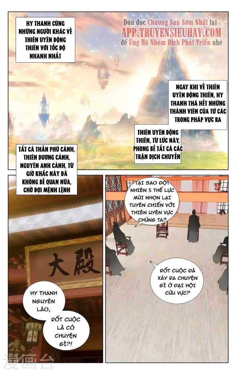 Nguyên Tôn Chapter 477.5 - Trang 2