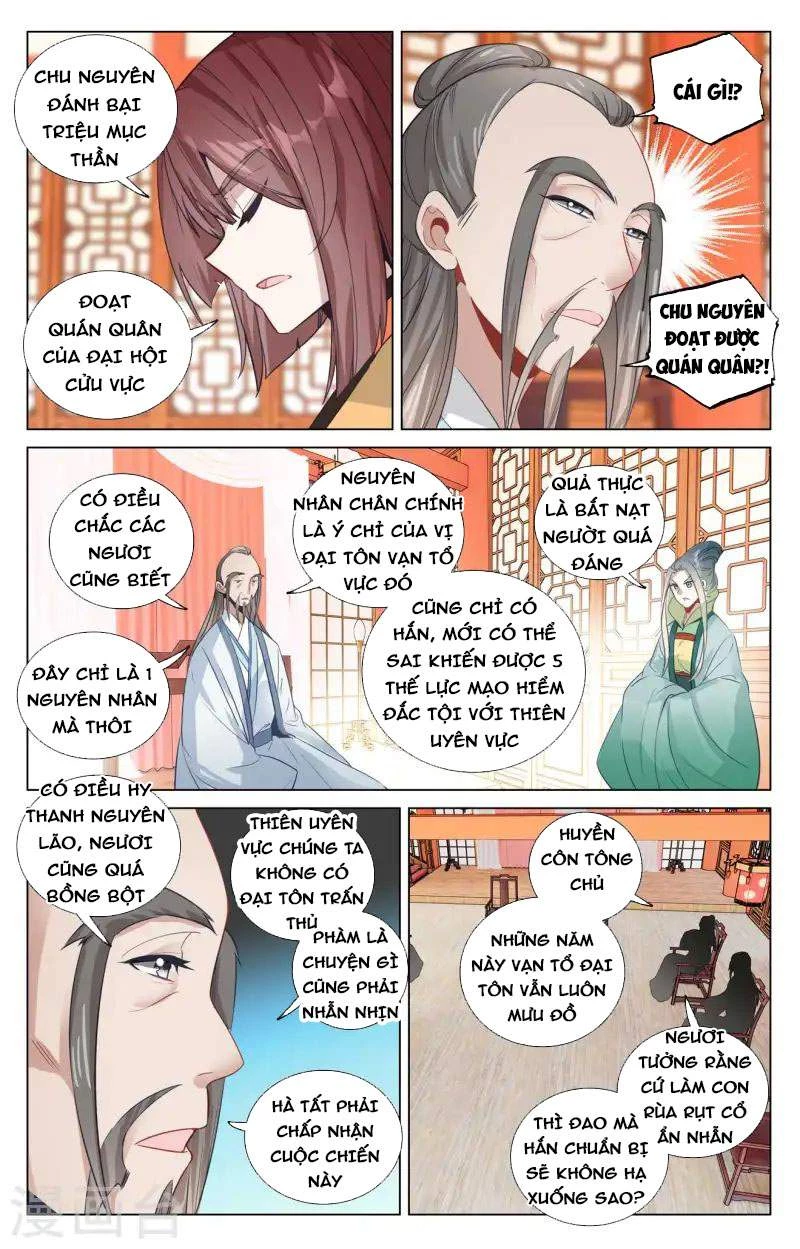 Nguyên Tôn Chapter 477.5 - Trang 2