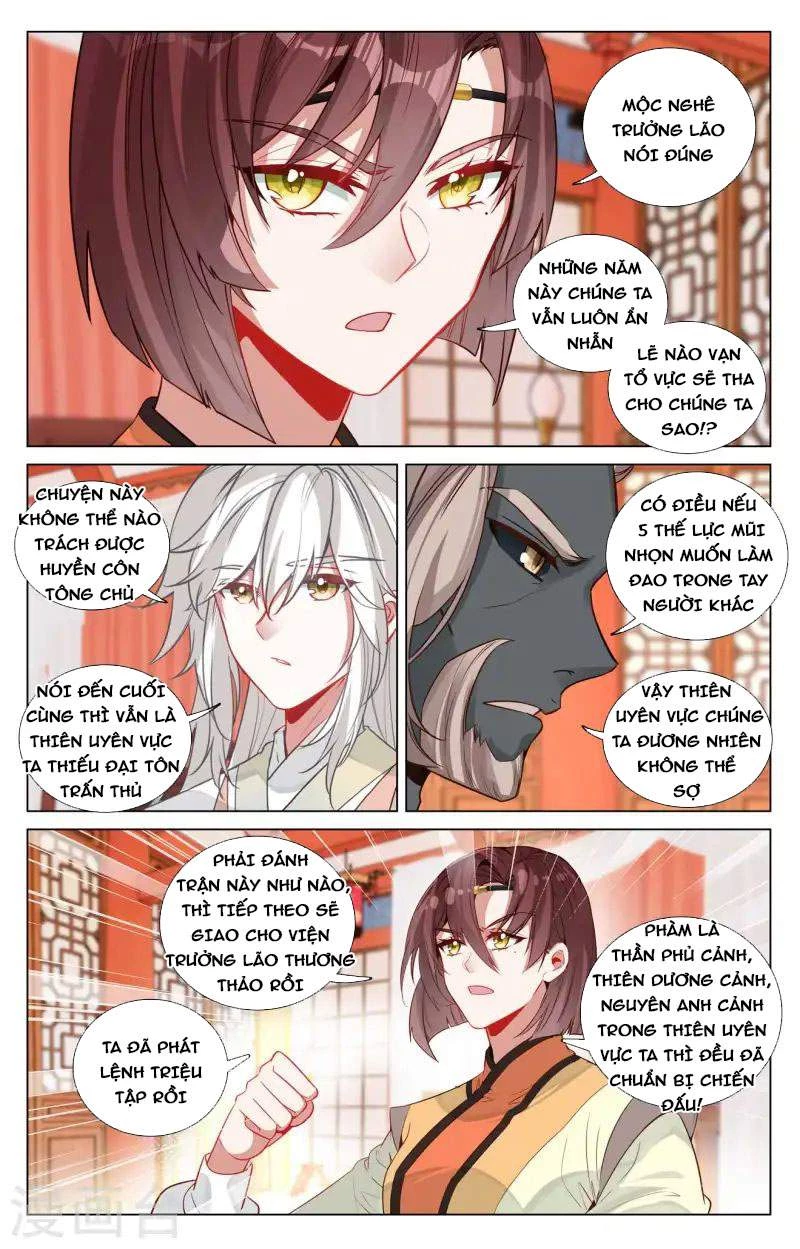 Nguyên Tôn Chapter 477.5 - Trang 2