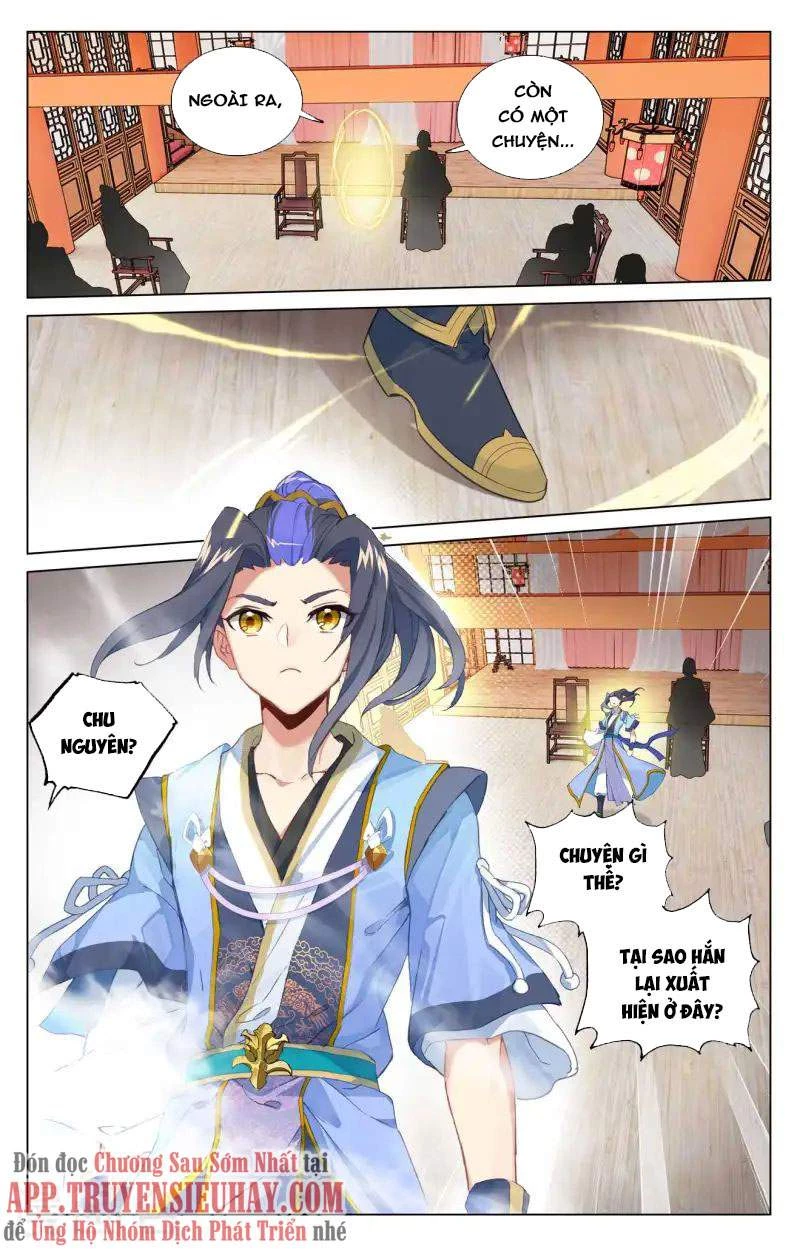 Nguyên Tôn Chapter 477.5 - Trang 2