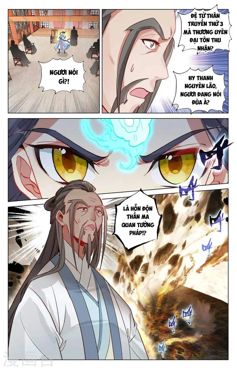 Nguyên Tôn Chapter 477.5 - Trang 2