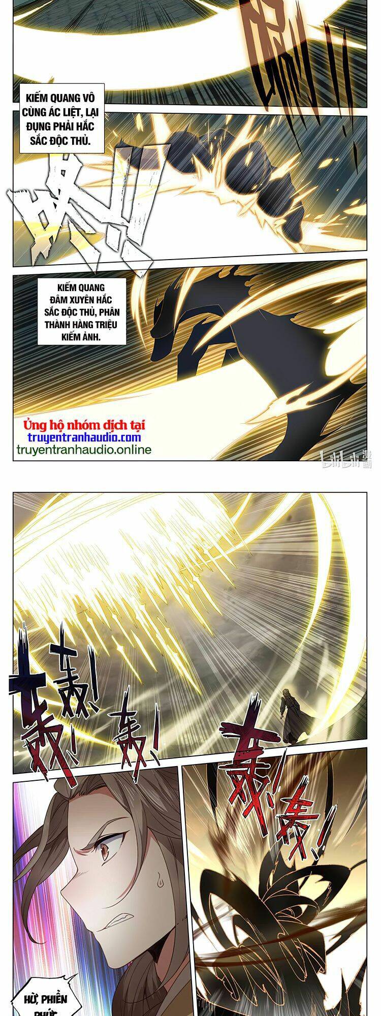 Nguyên Tôn Chapter 477 - Trang 2