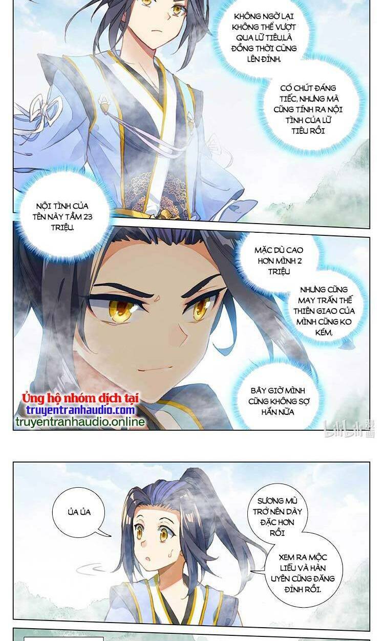 Nguyên Tôn Chapter 475 - Trang 2