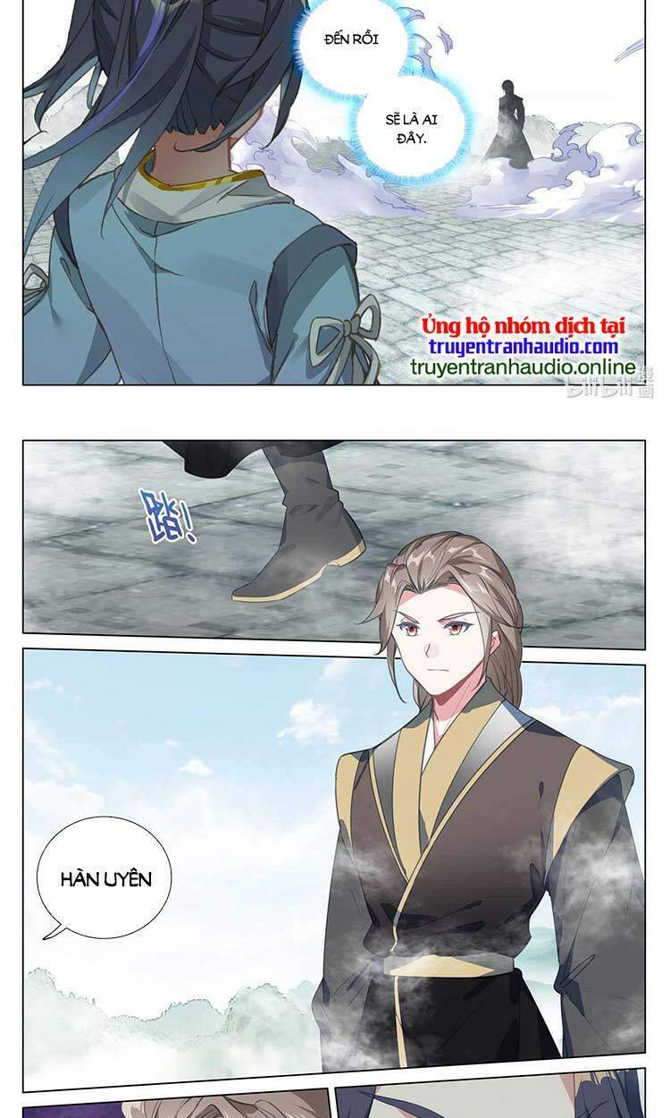 Nguyên Tôn Chapter 475 - Trang 2