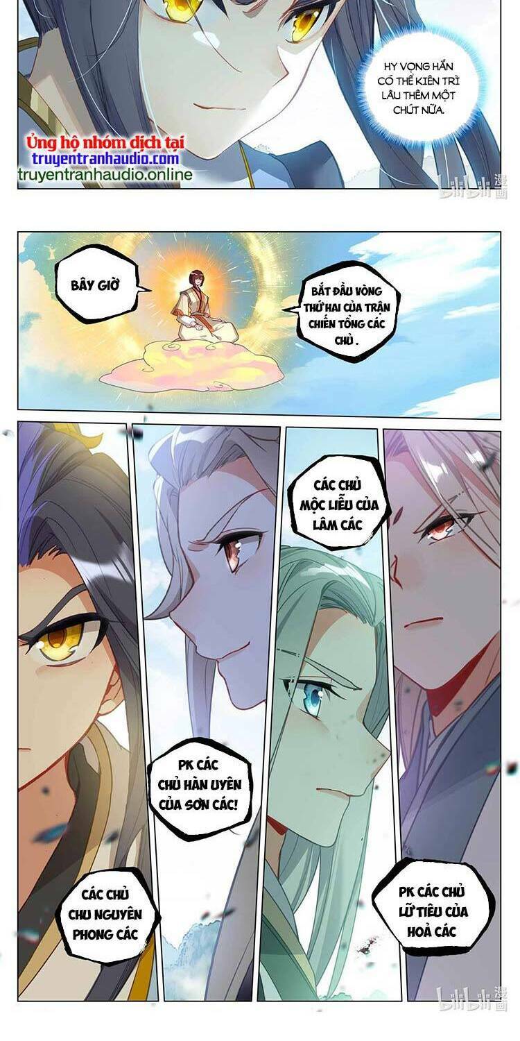 Nguyên Tôn Chapter 475 - Trang 2