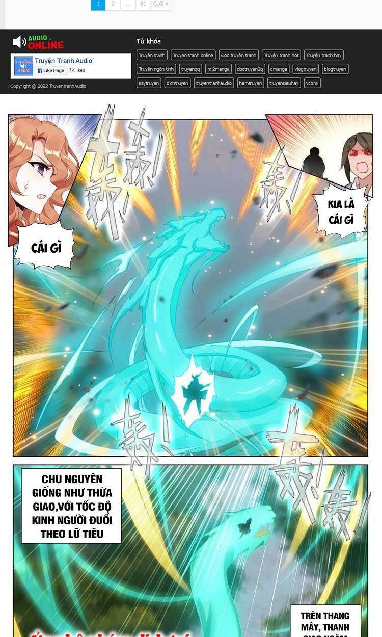 Nguyên Tôn Chapter 474 - Trang 2