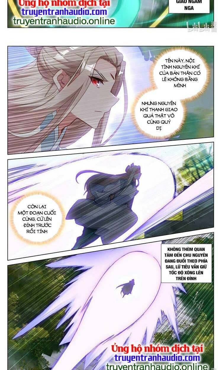 Nguyên Tôn Chapter 474 - Trang 2