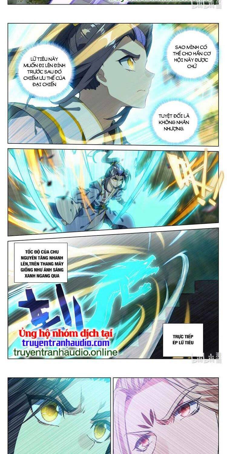 Nguyên Tôn Chapter 474 - Trang 2