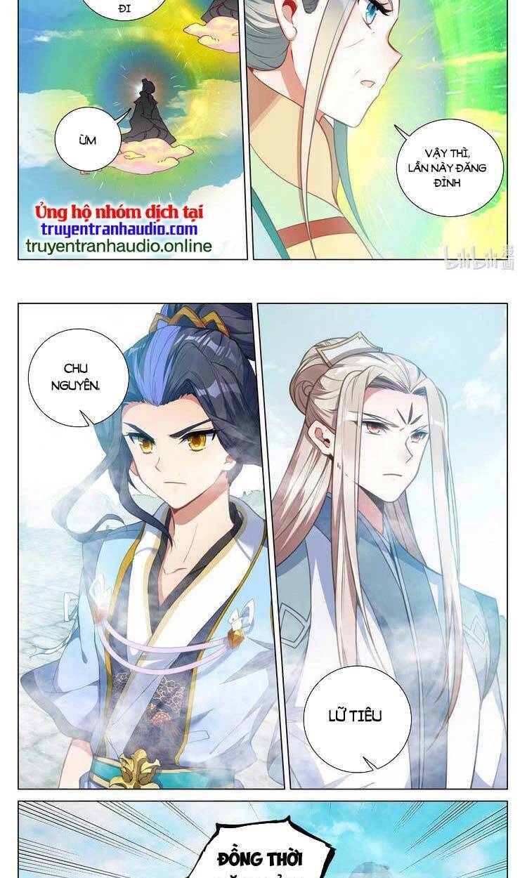 Nguyên Tôn Chapter 474 - Trang 2