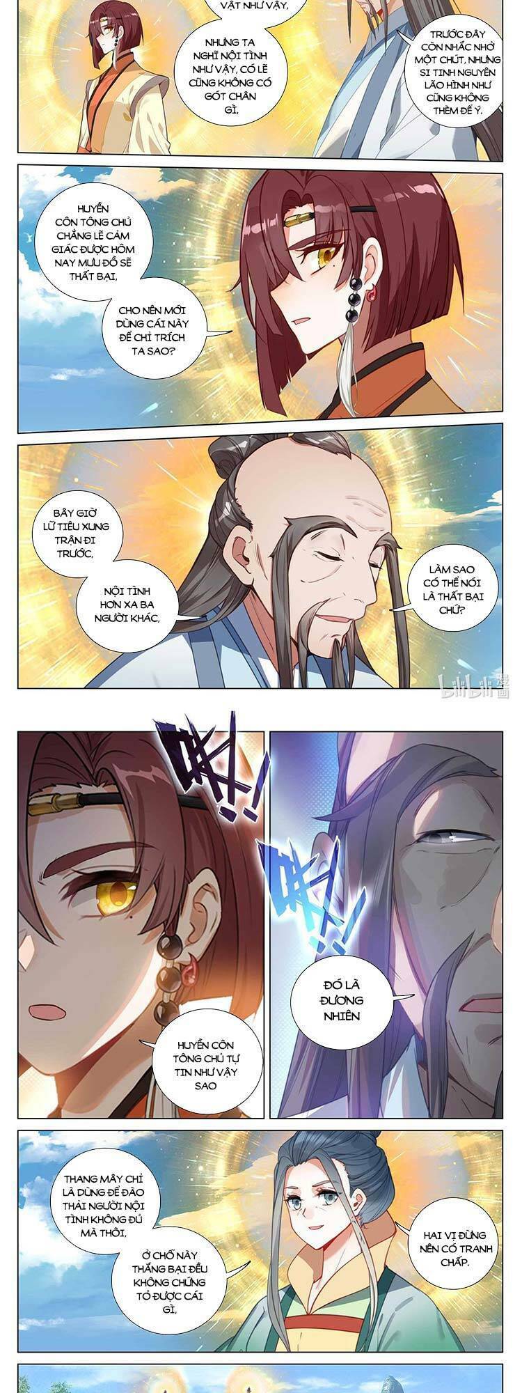 Nguyên Tôn Chapter 473 - Trang 2