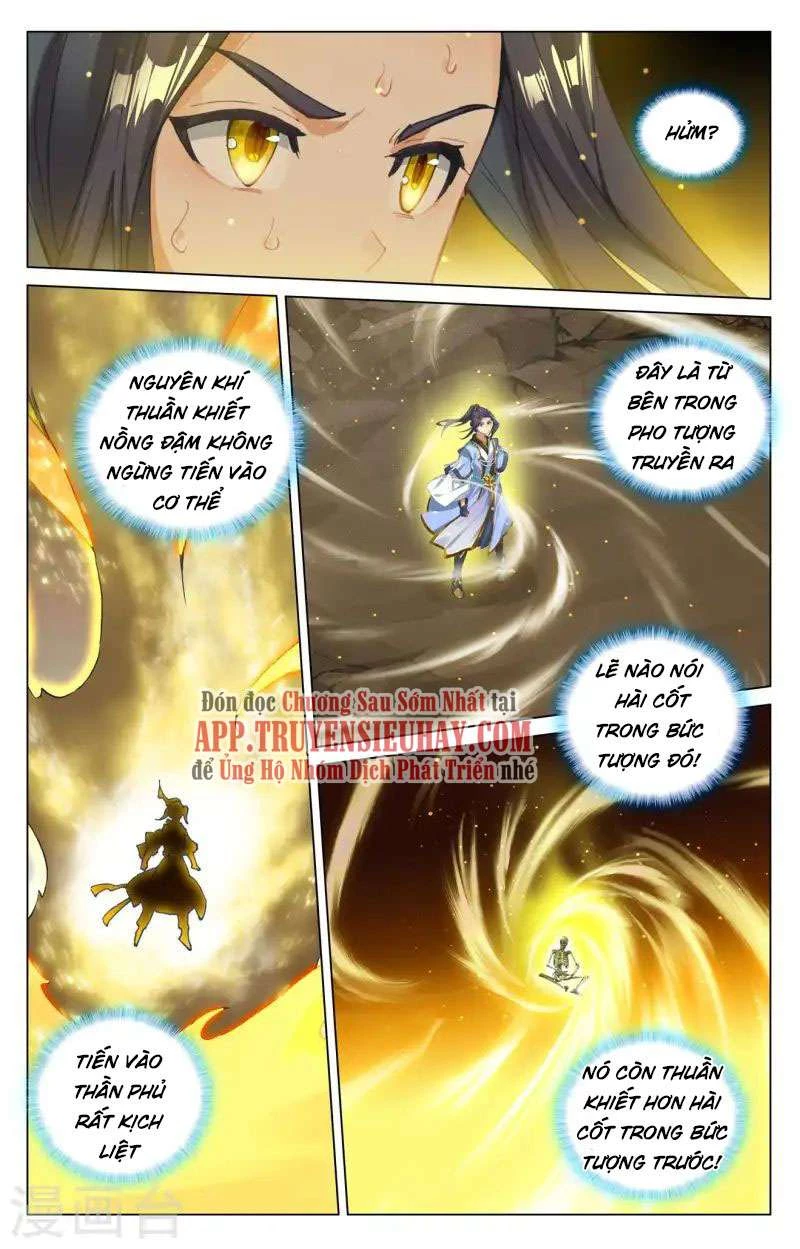 Nguyên Tôn Chapter 472.5 - Trang 2