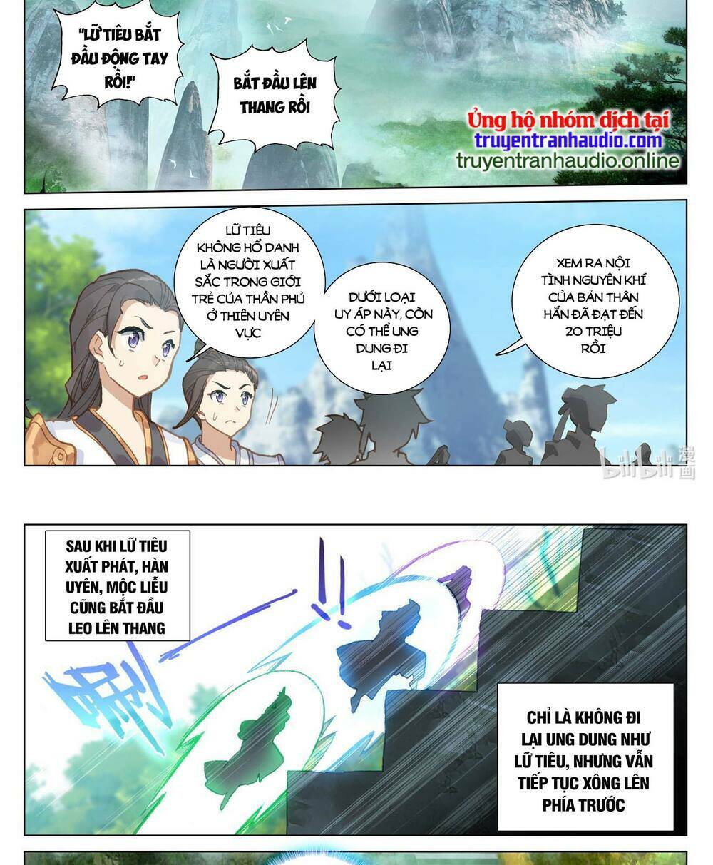 Nguyên Tôn Chapter 472 - Trang 2