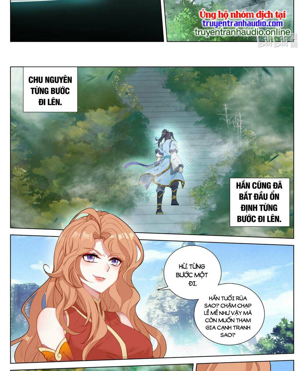 Nguyên Tôn Chapter 472 - Trang 2