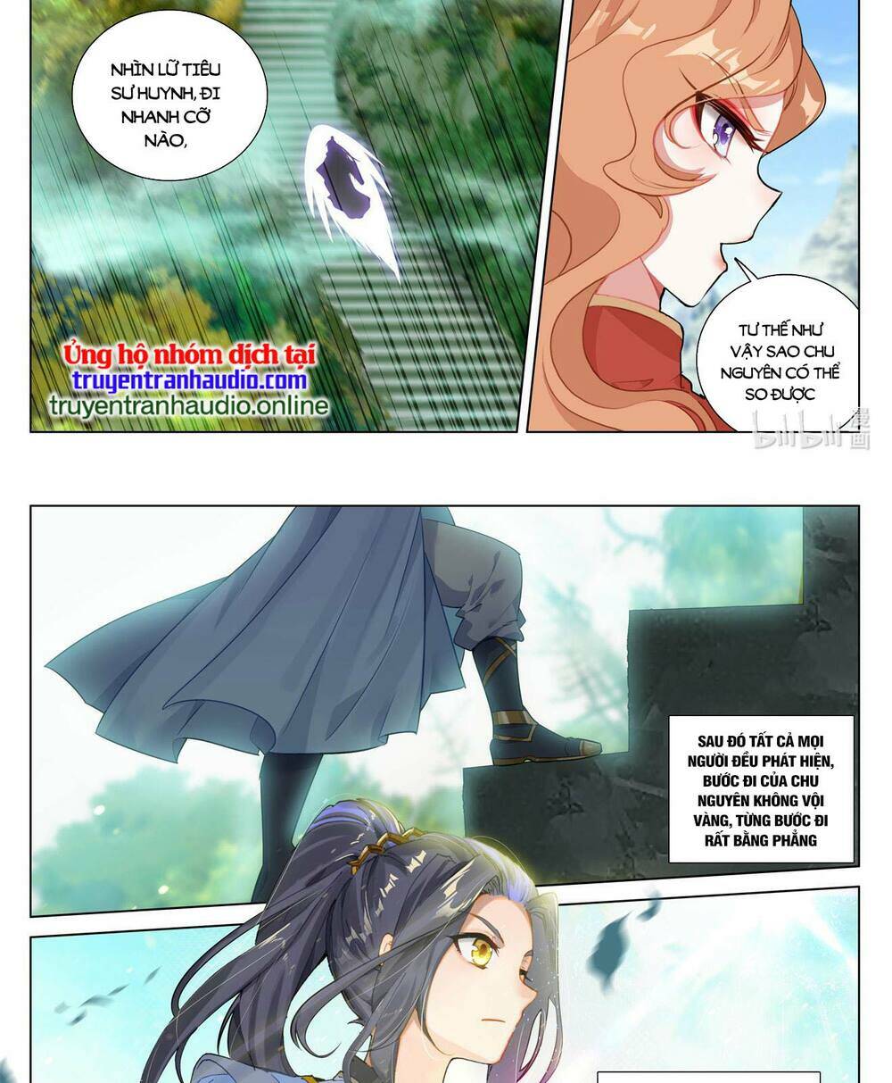 Nguyên Tôn Chapter 472 - Trang 2