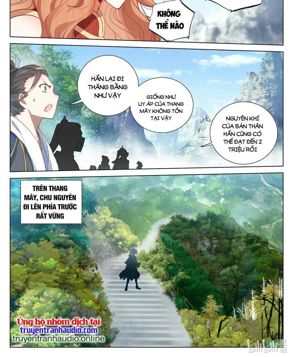 Nguyên Tôn Chapter 472 - Trang 2