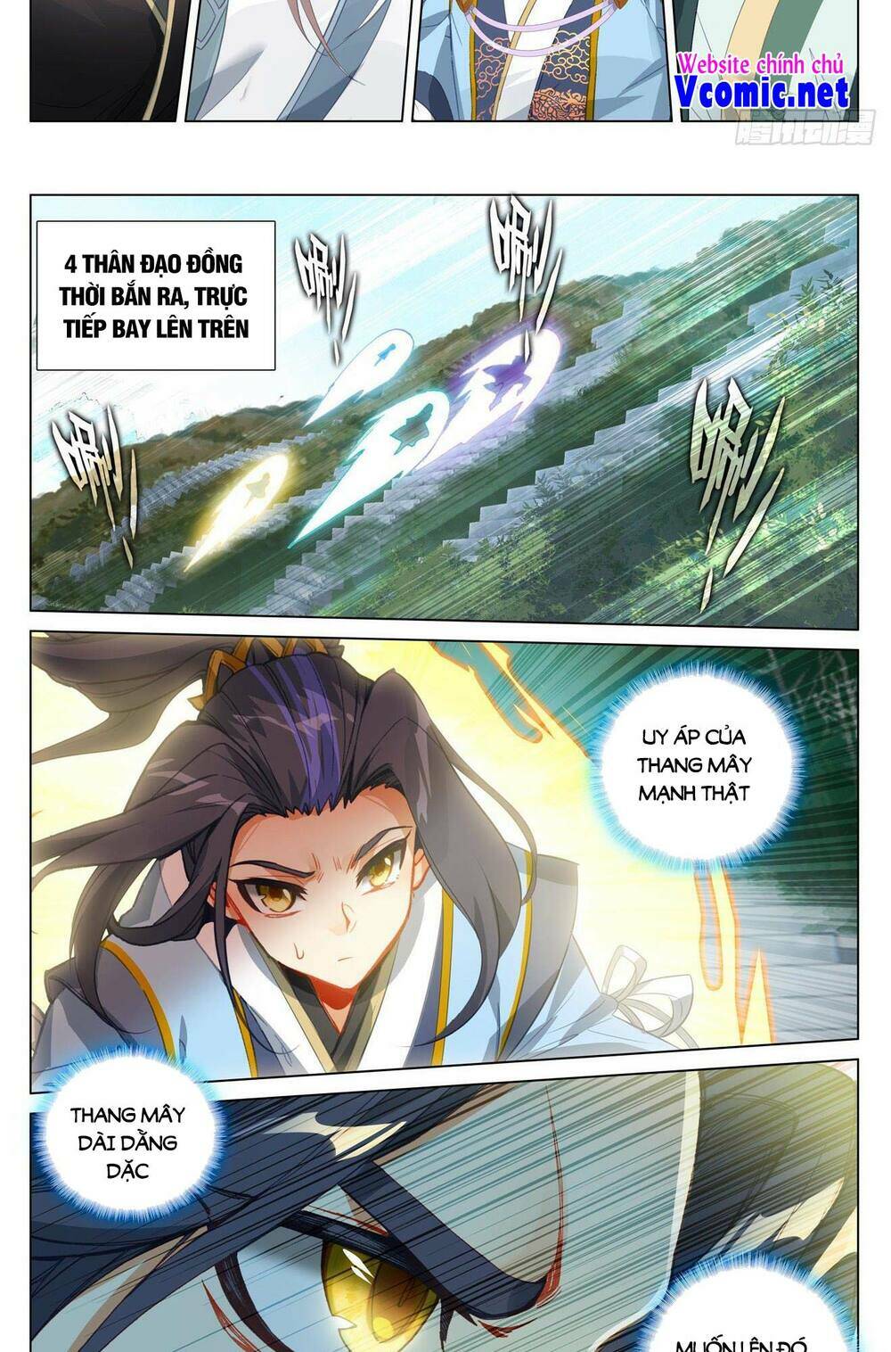 Nguyên Tôn Chapter 471 - Trang 2