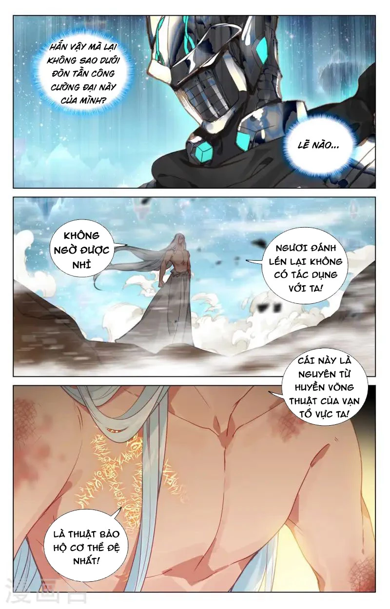 Nguyên Tôn Chapter 470.5 - Trang 2