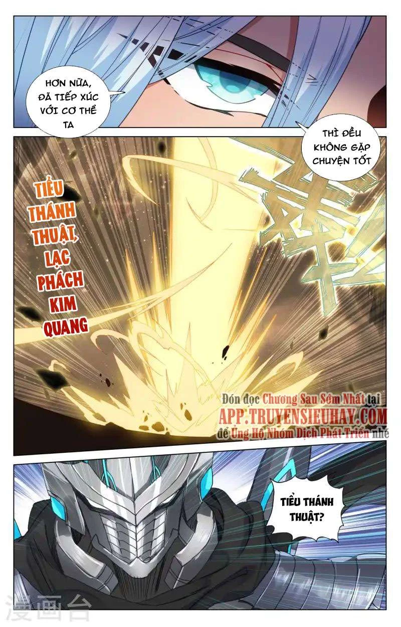 Nguyên Tôn Chapter 470.5 - Trang 2