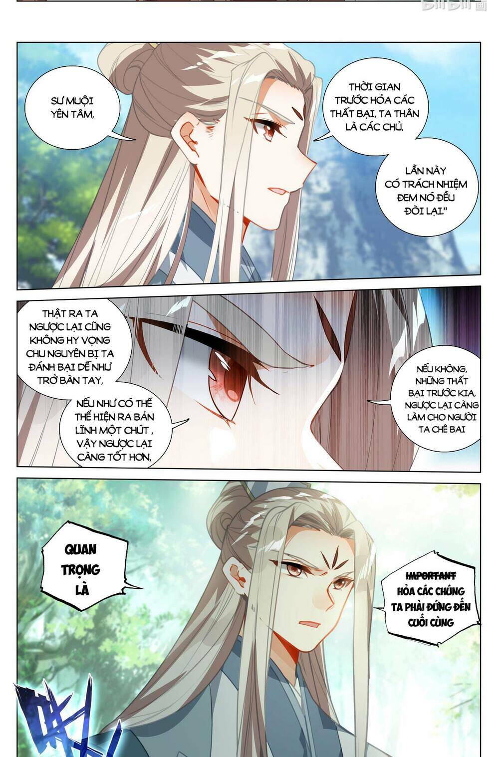 Nguyên Tôn Chapter 470 - Trang 2