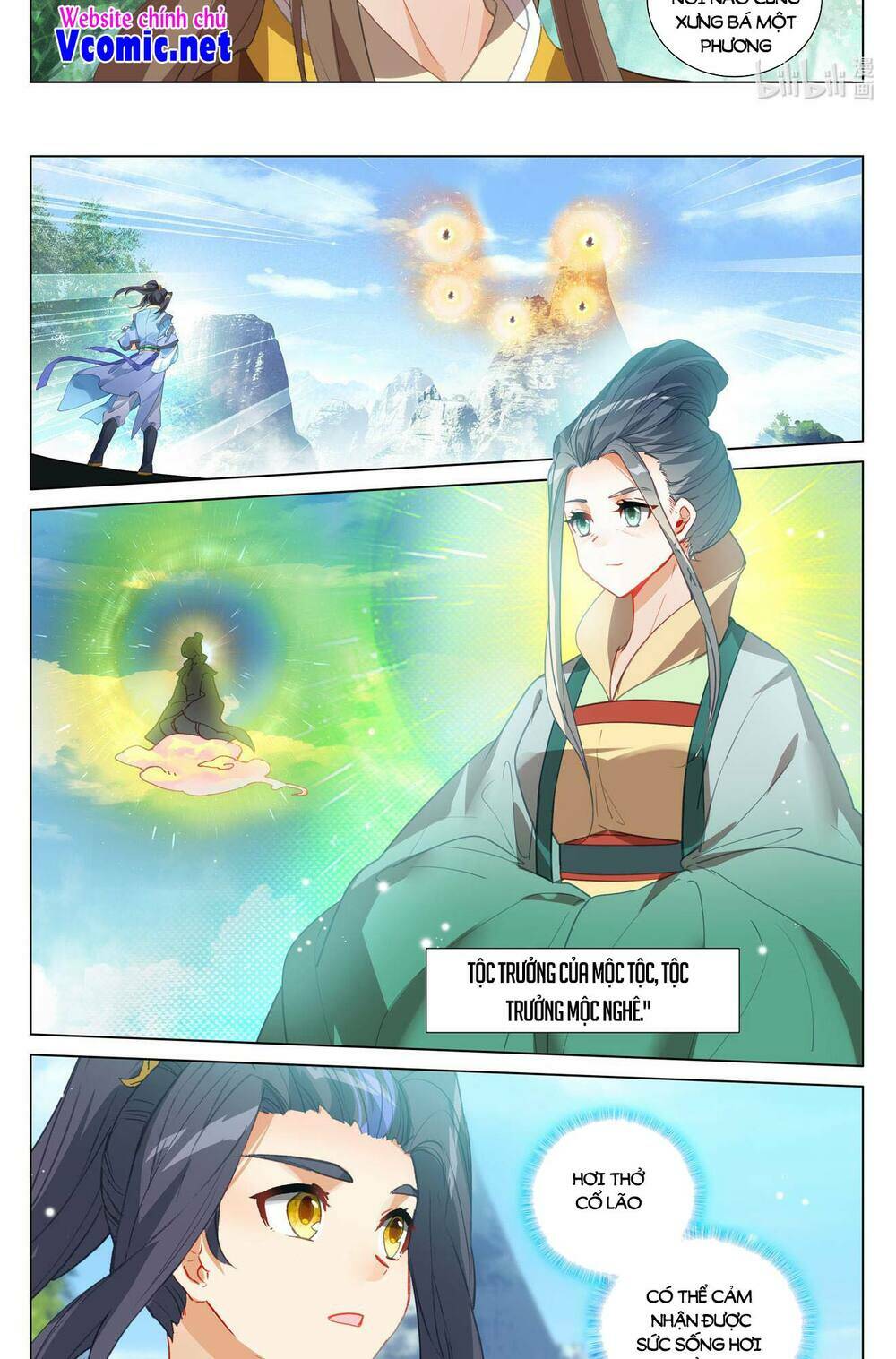 Nguyên Tôn Chapter 470 - Trang 2