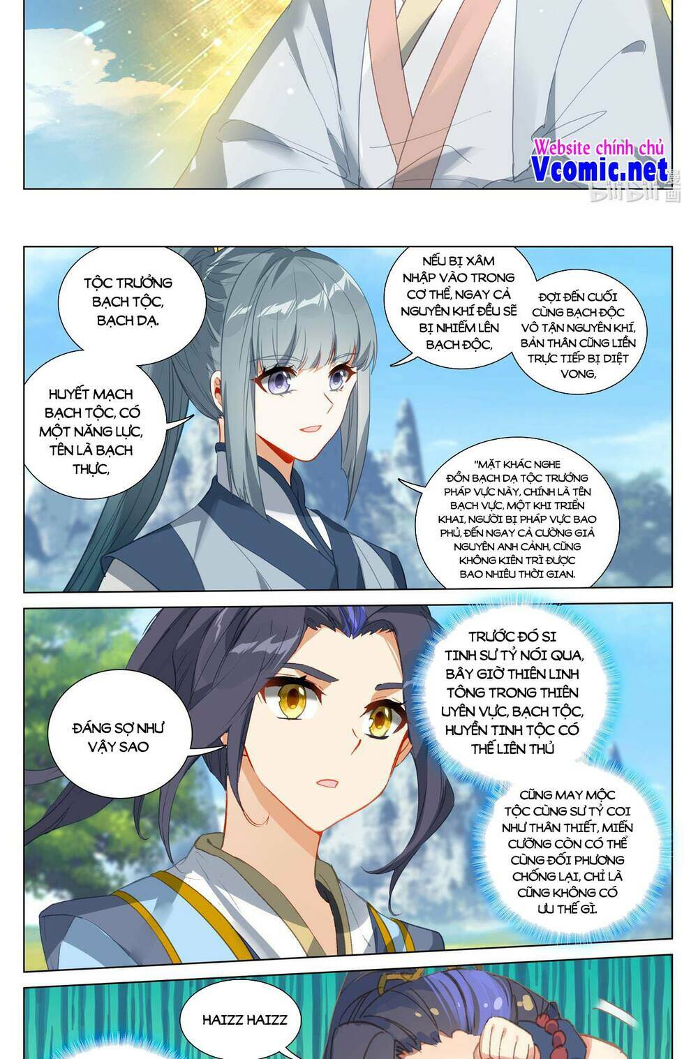 Nguyên Tôn Chapter 470 - Trang 2