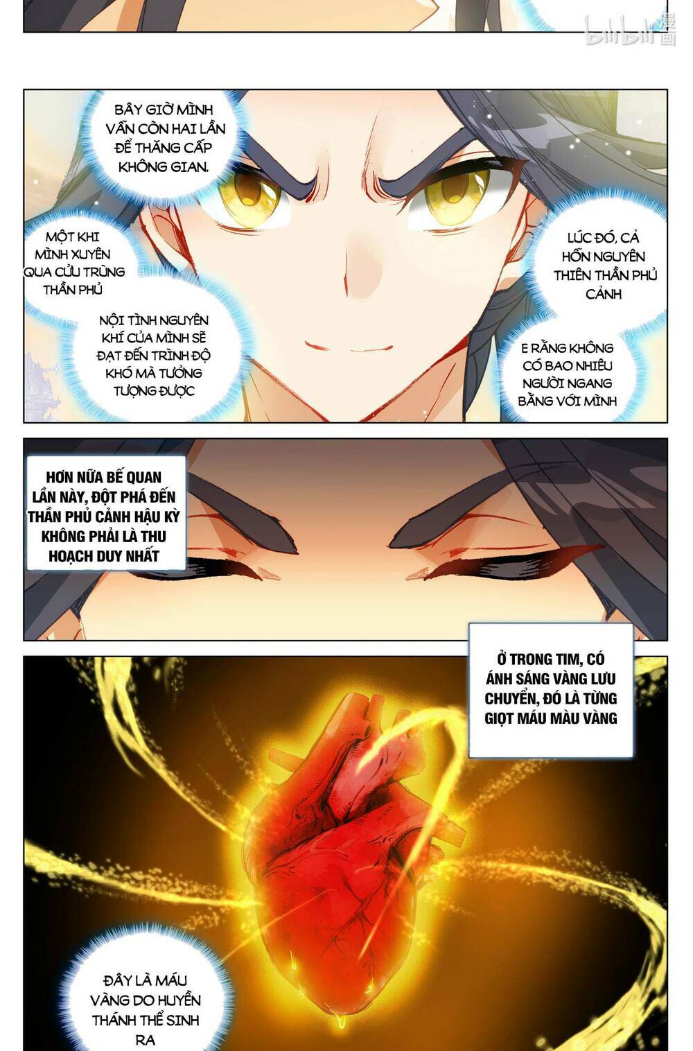 Nguyên Tôn Chapter 469 - Trang 2