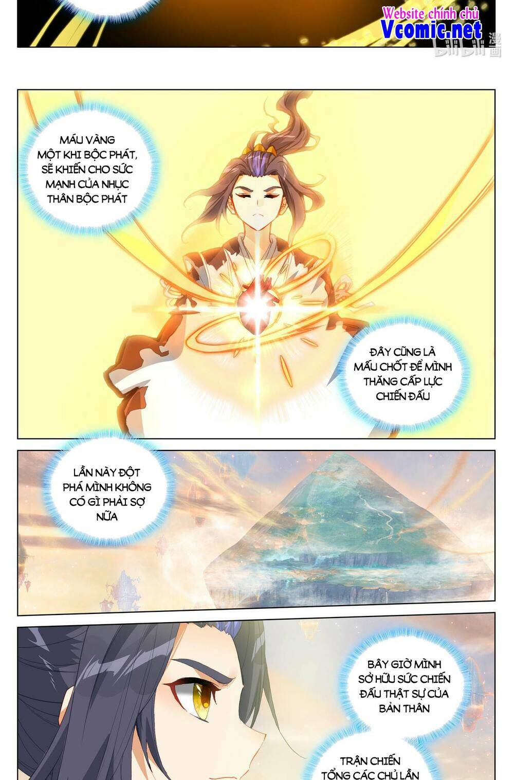 Nguyên Tôn Chapter 469 - Trang 2