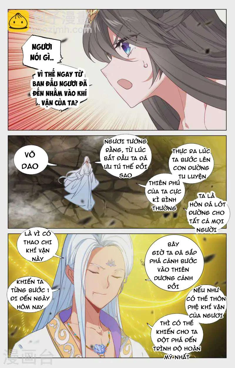 Nguyên Tôn Chapter 468.5 - Trang 2