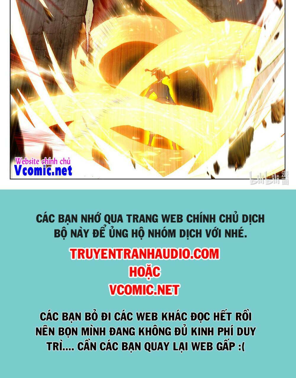 Nguyên Tôn Chapter 468 - Trang 2