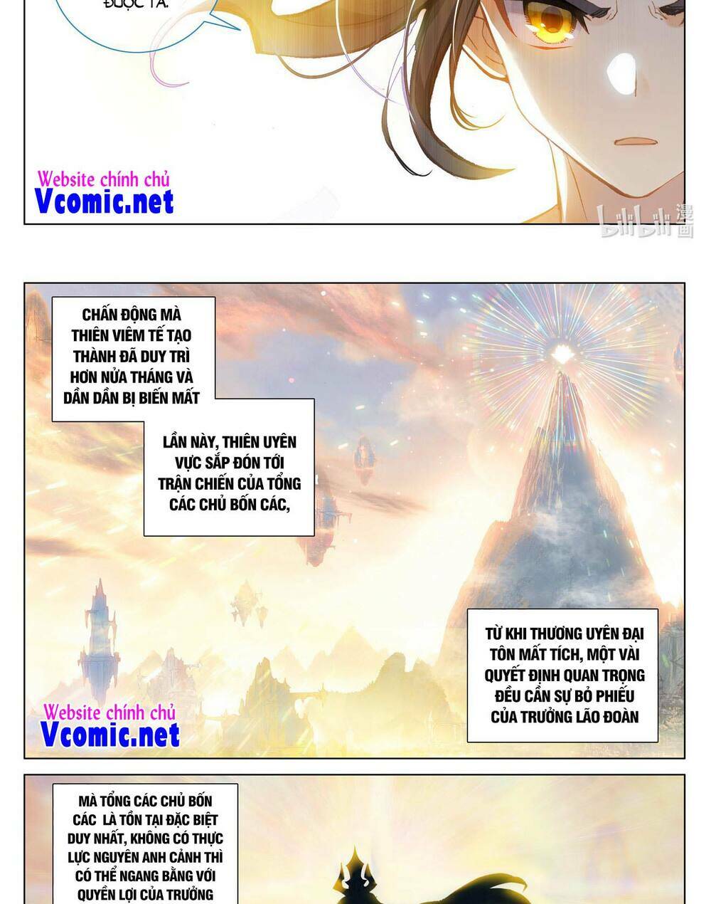 Nguyên Tôn Chapter 466 - Trang 2