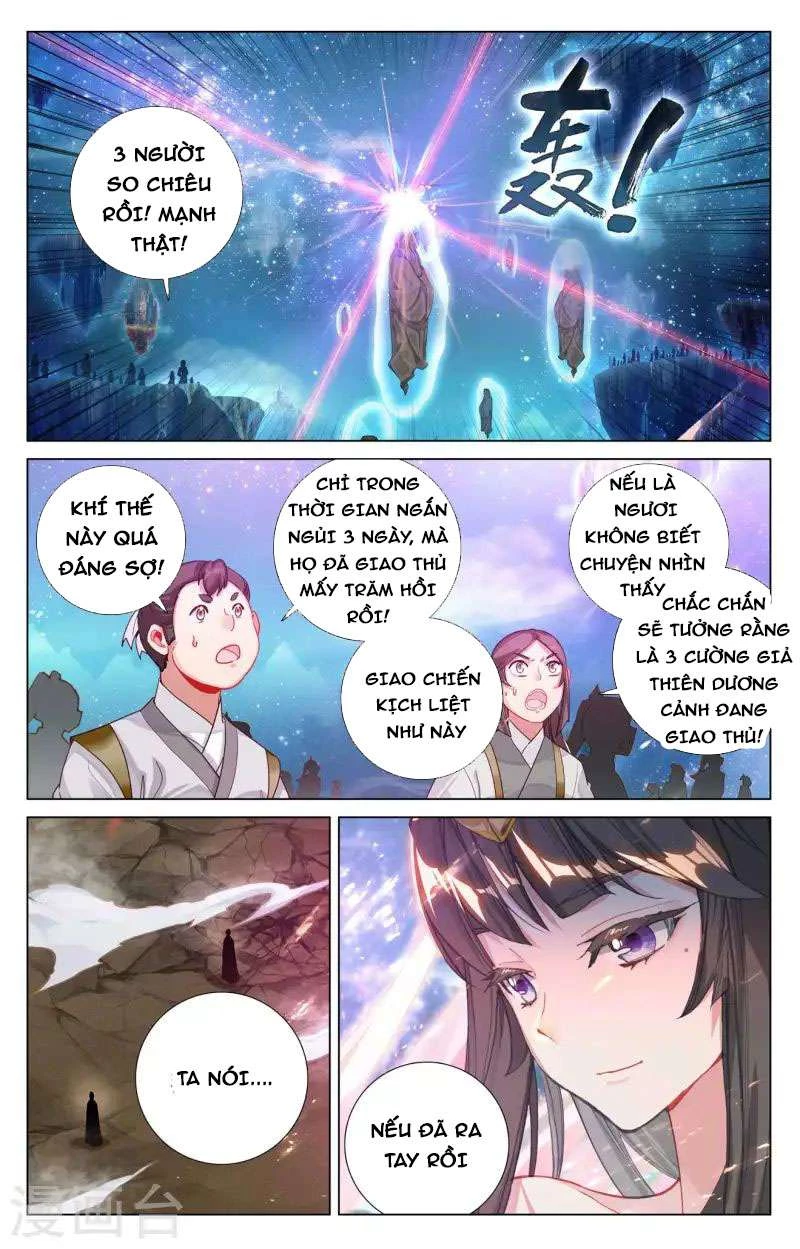 Nguyên Tôn Chapter 465.5 - Trang 2