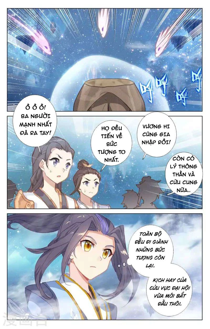 Nguyên Tôn Chapter 464.5 - Trang 2