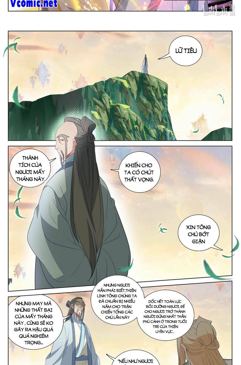 Nguyên Tôn Chapter 464 - Trang 2