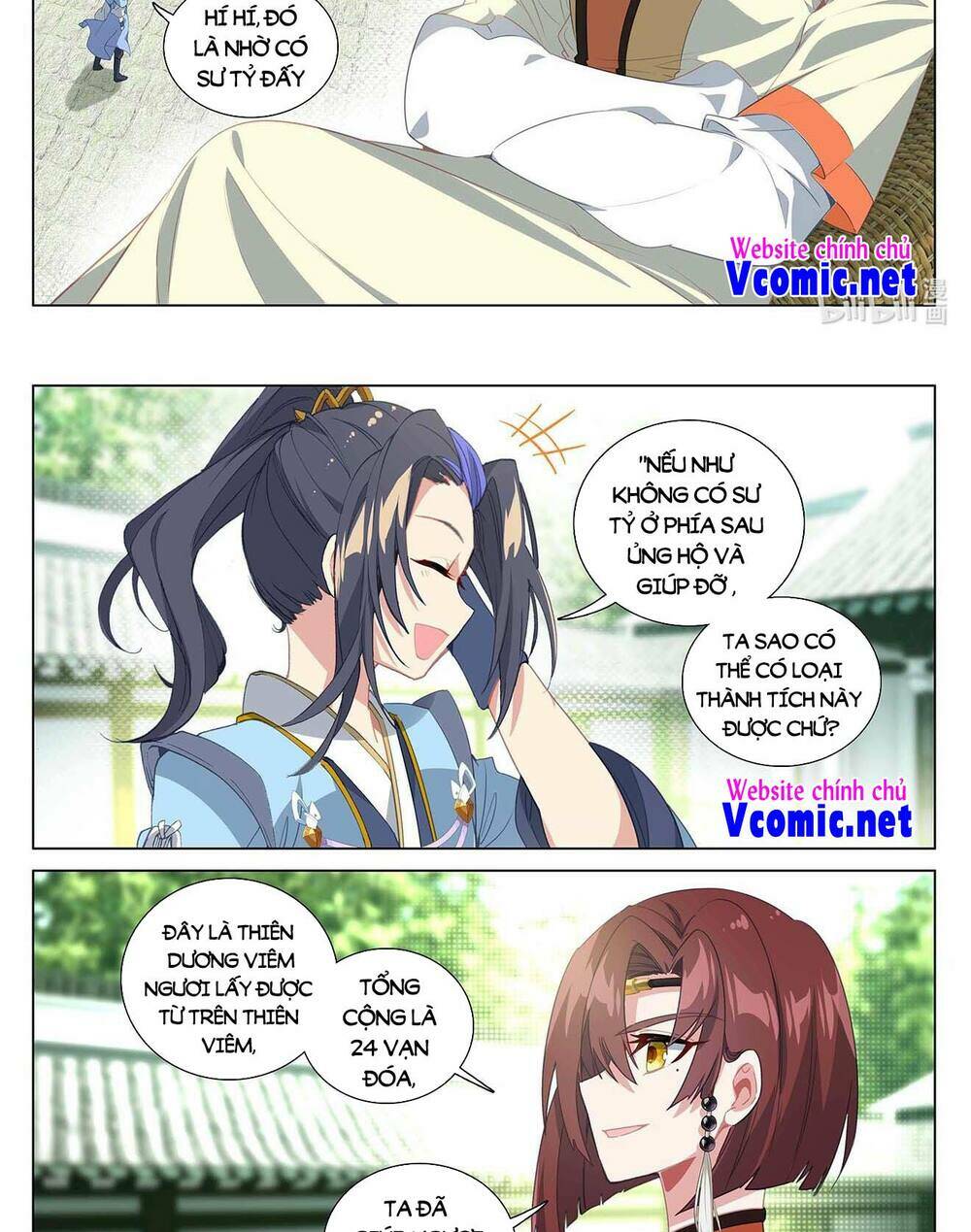 Nguyên Tôn Chapter 464 - Trang 2