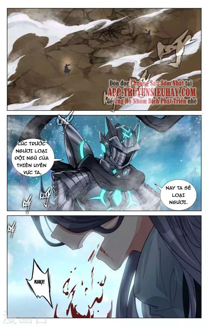 Nguyên Tôn Chapter 463.5 - Trang 2