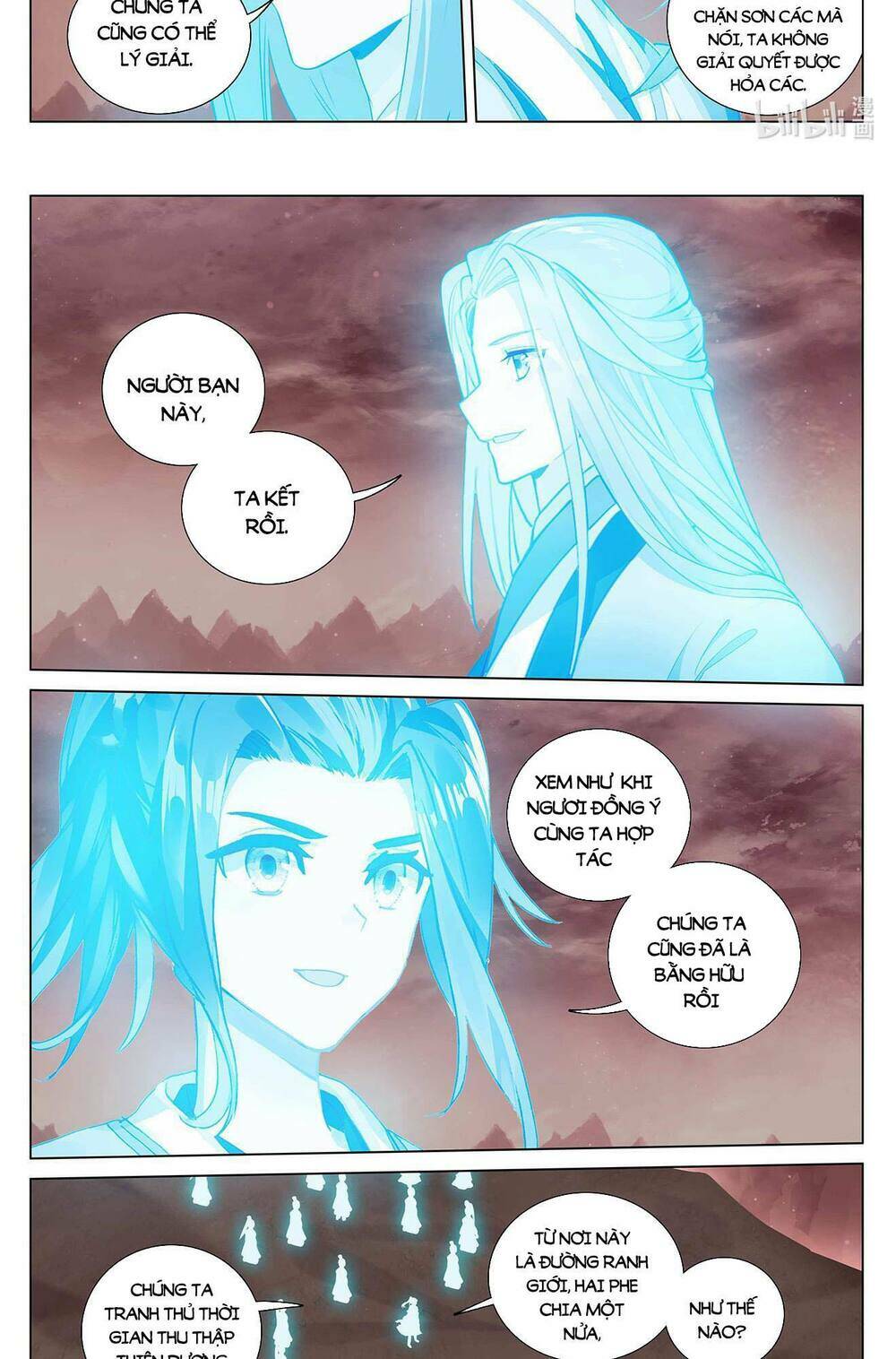 Nguyên Tôn Chapter 463 - Trang 2